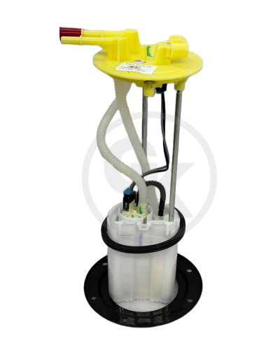 Blue Pinafore Denim Dress